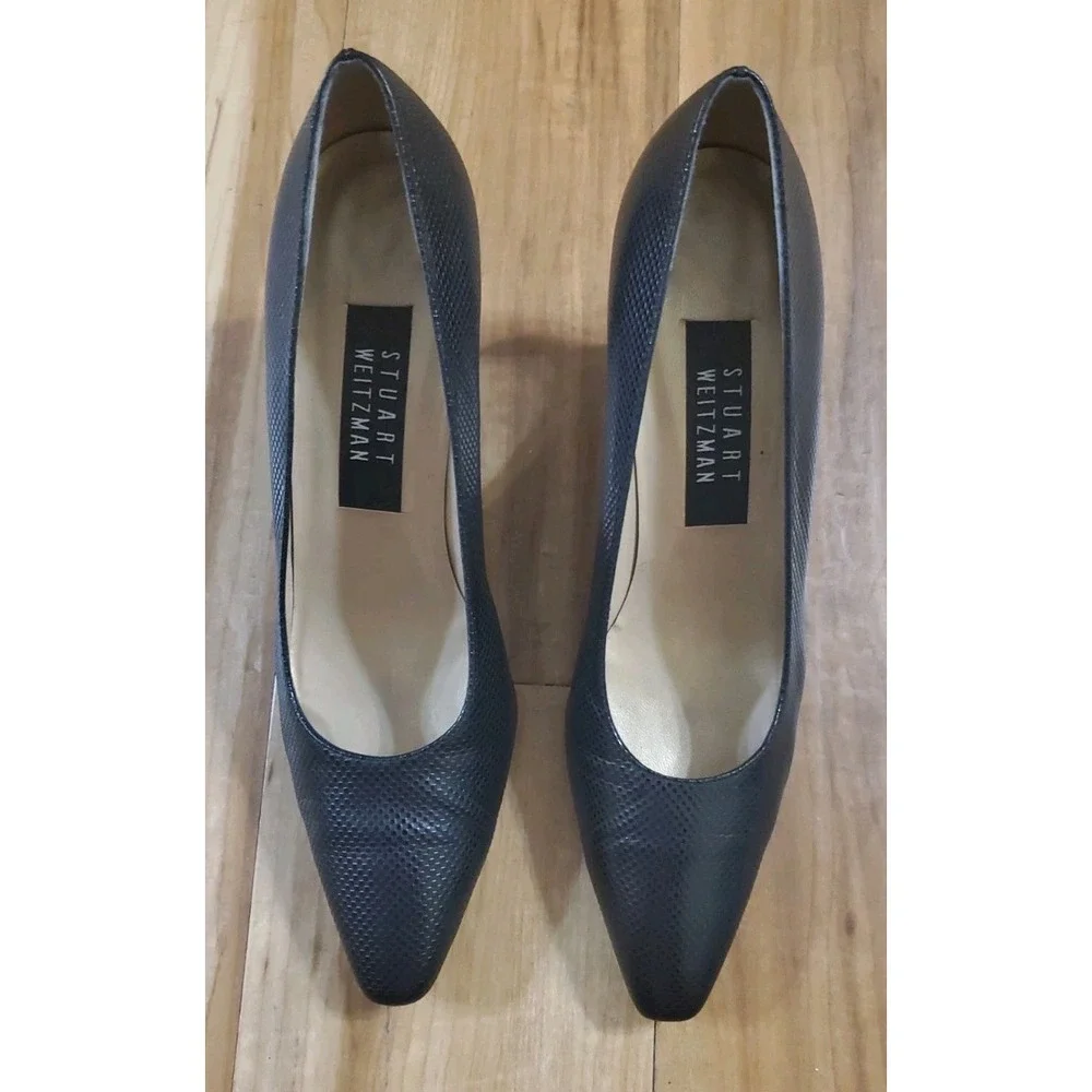 Stuart Weitzman vintage stuart